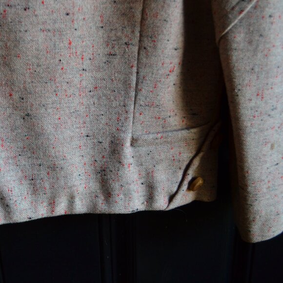 Womens Vintage Townley Jacket - Picture 3 of 12